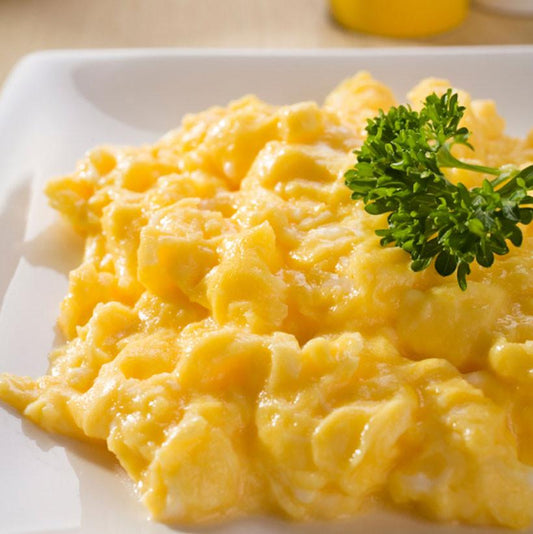 Scrambled Eggs