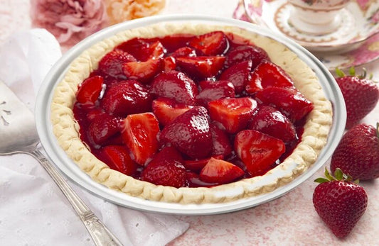 Strawberry Pie