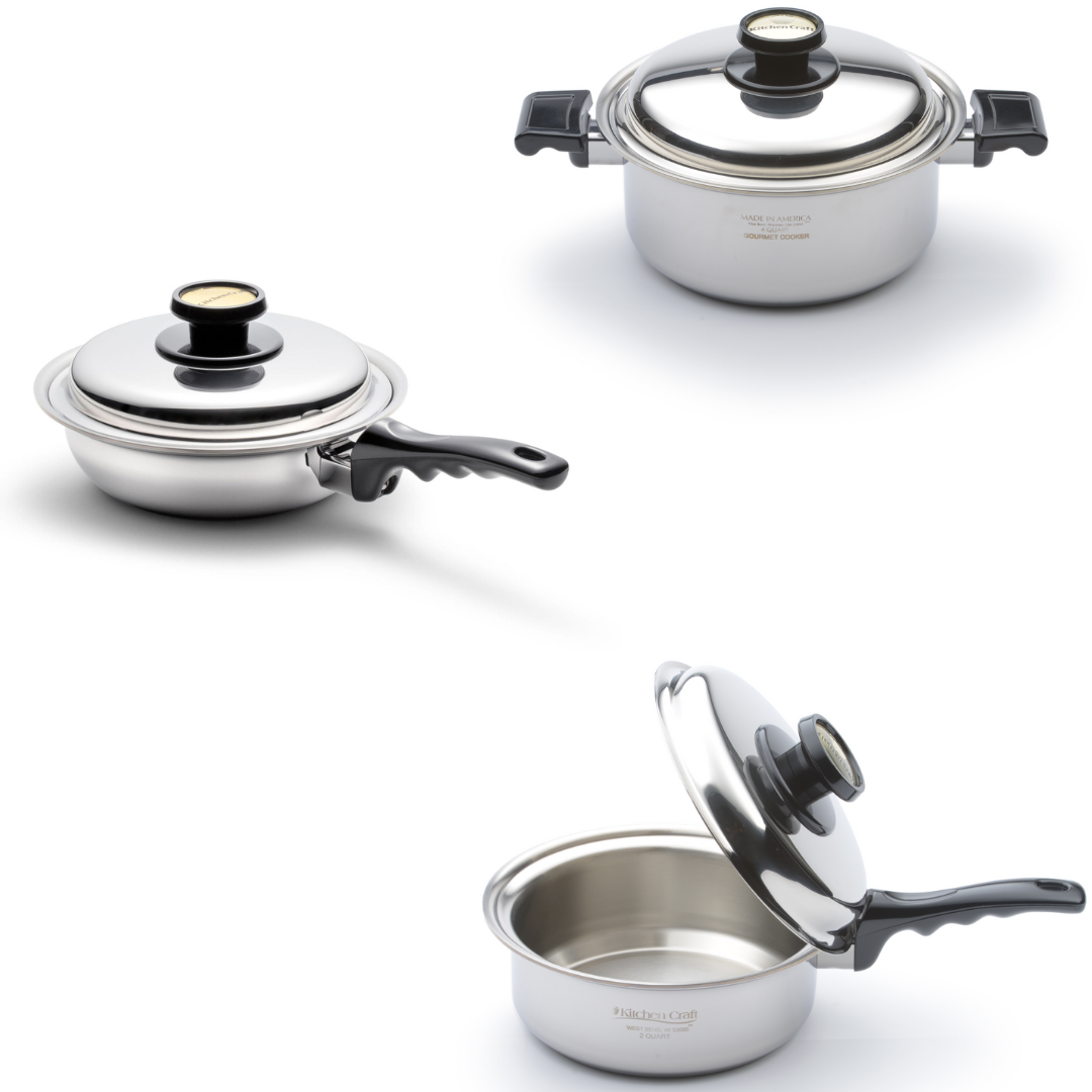Kitchen Craft Cookware Reviews: Unleash Culinary Magic!