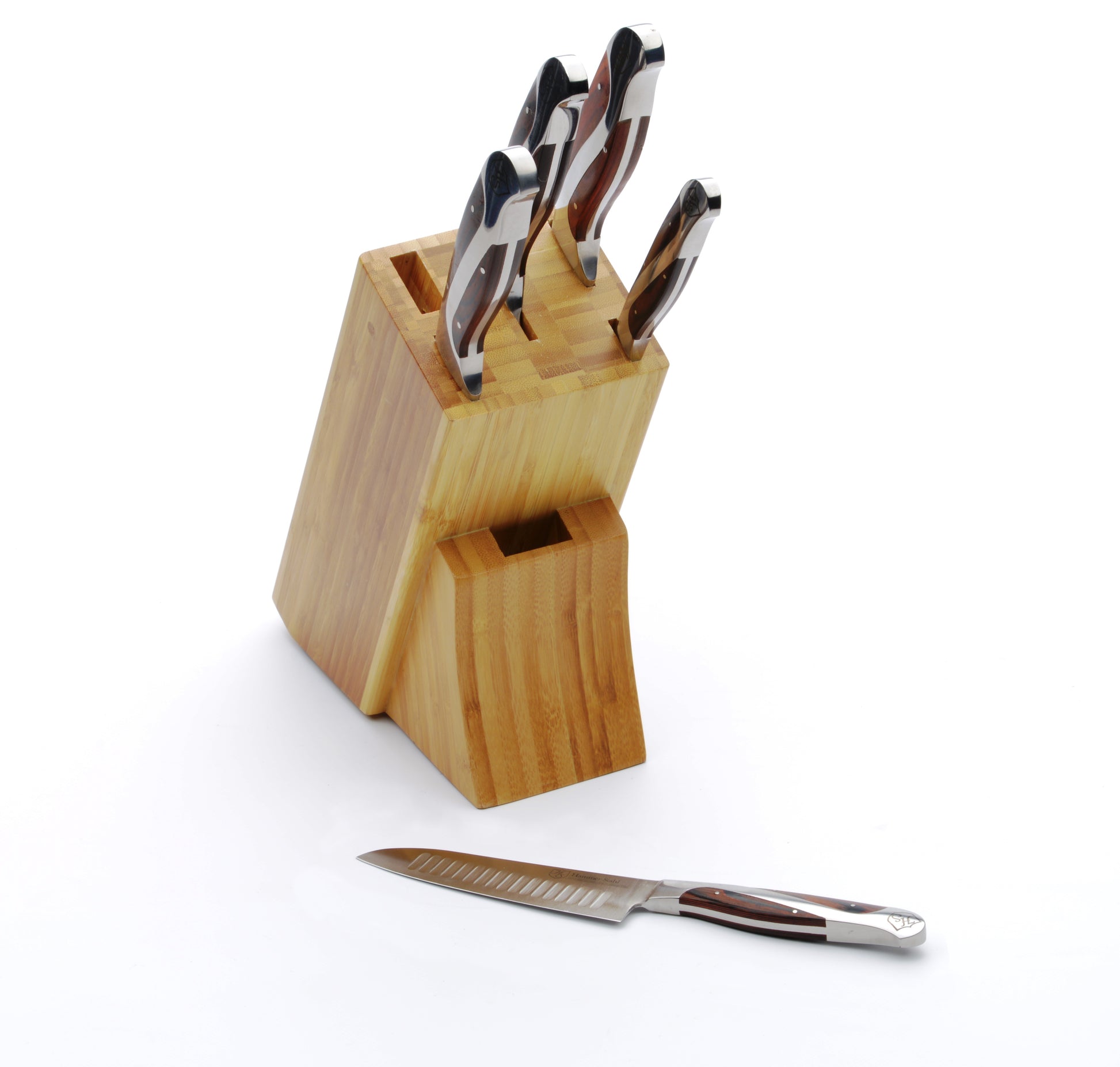 5 Piece Cutlery Set - WaterlessCookware