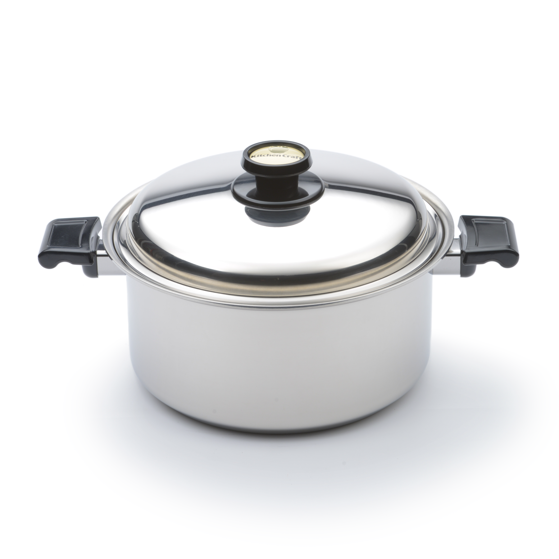 8 Quart Stock Pot – WaterlessCookware
