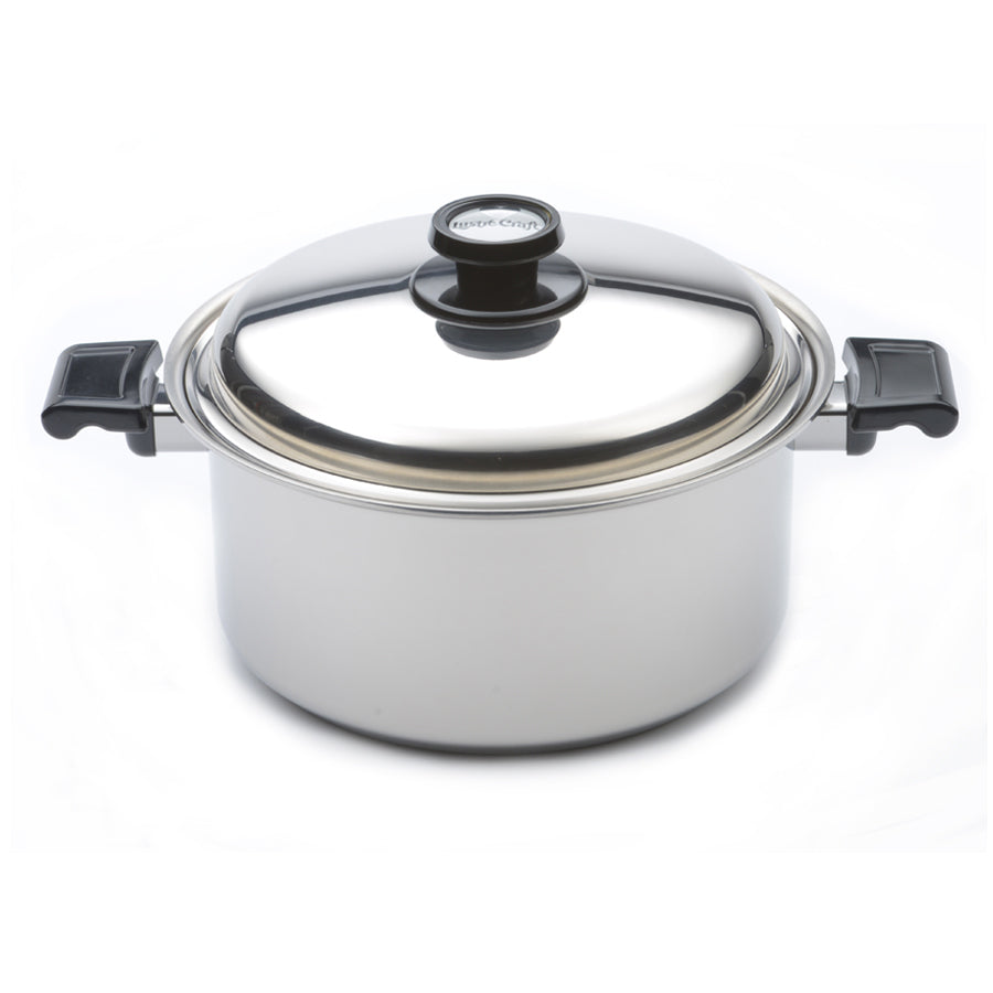 Lustre Craft 8 Quart Stock Pot