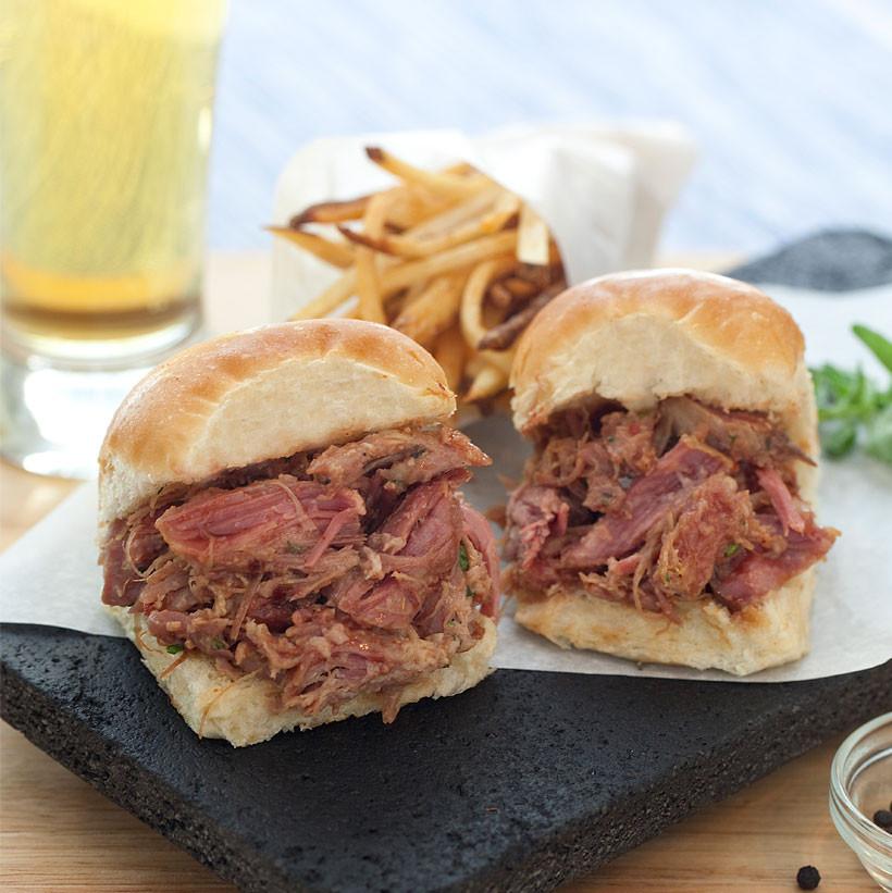 This Little Piggy Pulled Pork – WaterlessCookware