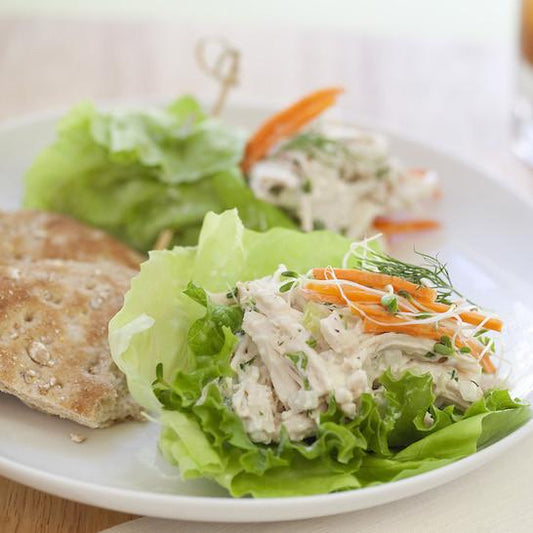 Dilled Chicken Salad