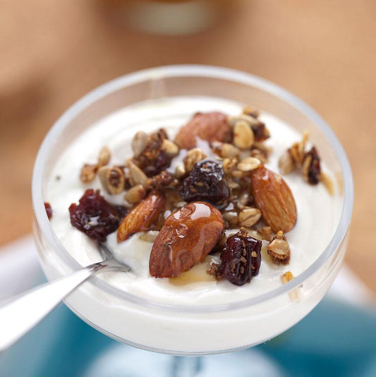 Chia & Cherry Granola