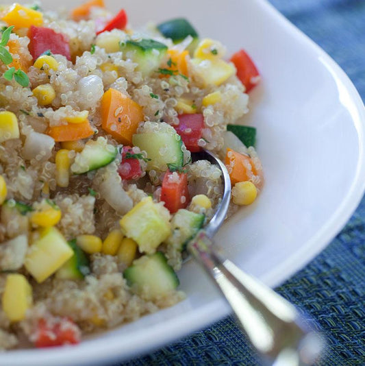 Vegetable Quinoa