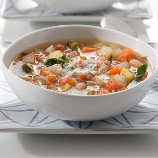 Garden Vegetable Soup