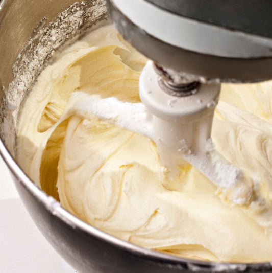 Buttery Cream Cheese Frosting