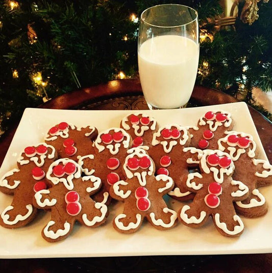 Nana Darby's Gingerbread Kids