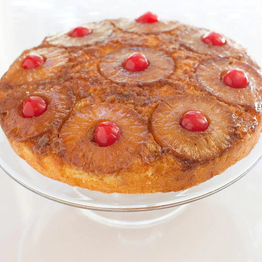 Pineapple Upside Down Cake