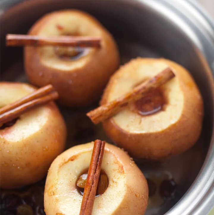 Baked Apples