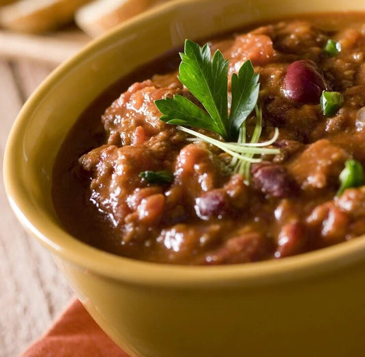 BBQ Chili