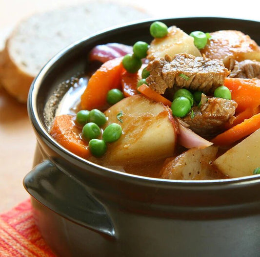 Classic Beef Stew