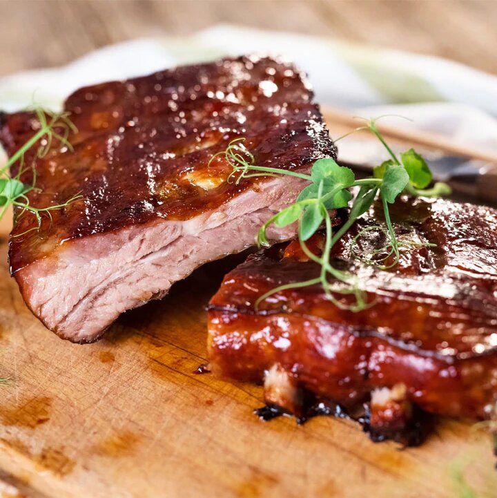 BBQ Spareribs