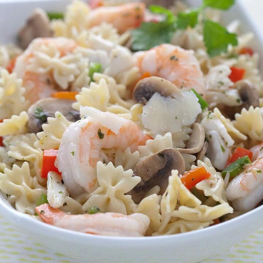 Seafood Pasta