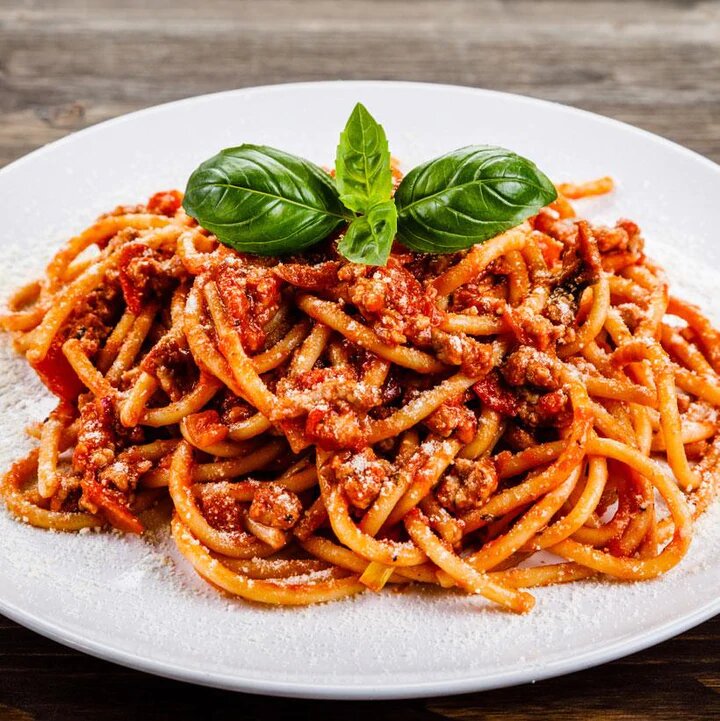 One-Pot Spaghetti Bolognese