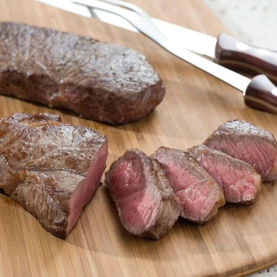 Steakhouse Steaks at Home