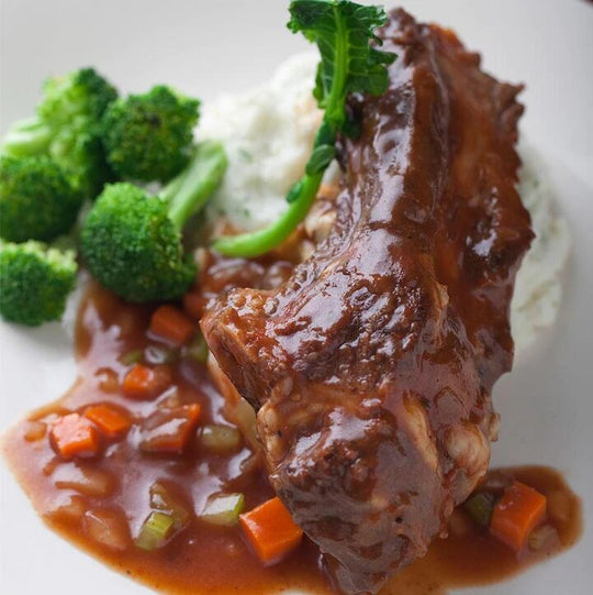 Wine Country Short Ribs