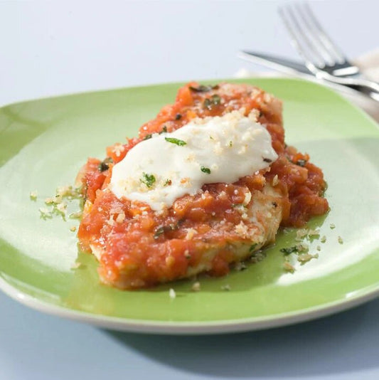 Chicken Parmesan