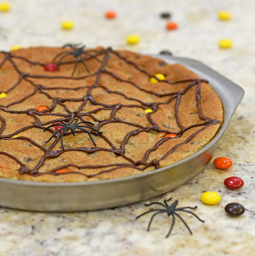 Spiderweb Cookie Cake | WaterlessCookware