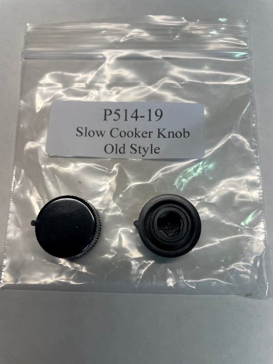 P514-19 - Familie Slo Cooker Knob - WaterlessCookware