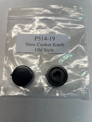 P514-19 - Familie Slo Cooker Knob - WaterlessCookware