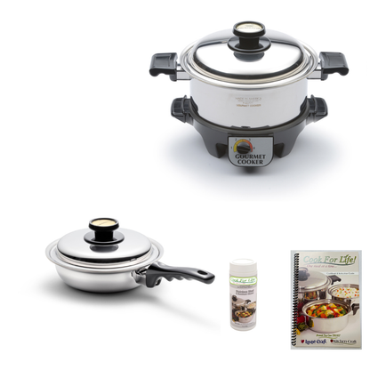 5 Piece Healthy Start Set