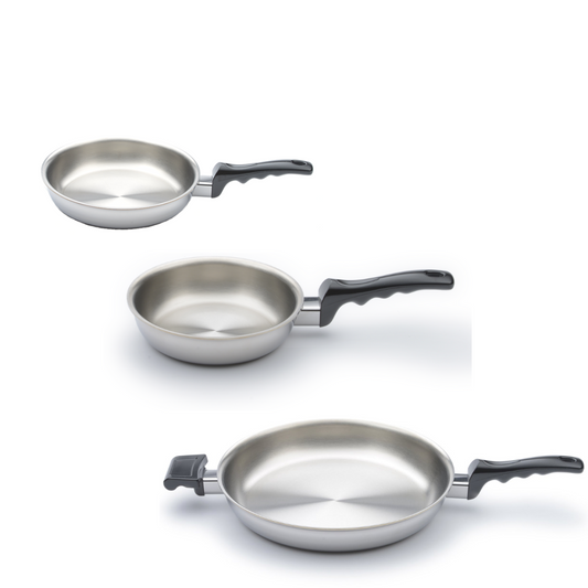 3-Piece Sauté Skillet Set VIP