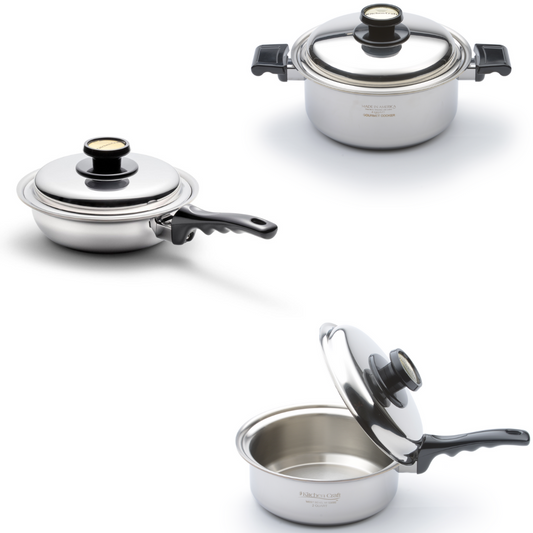 6-Piece Cookware Set