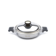2.3 Quart Casserole Pan with Cover - WaterlessCookware