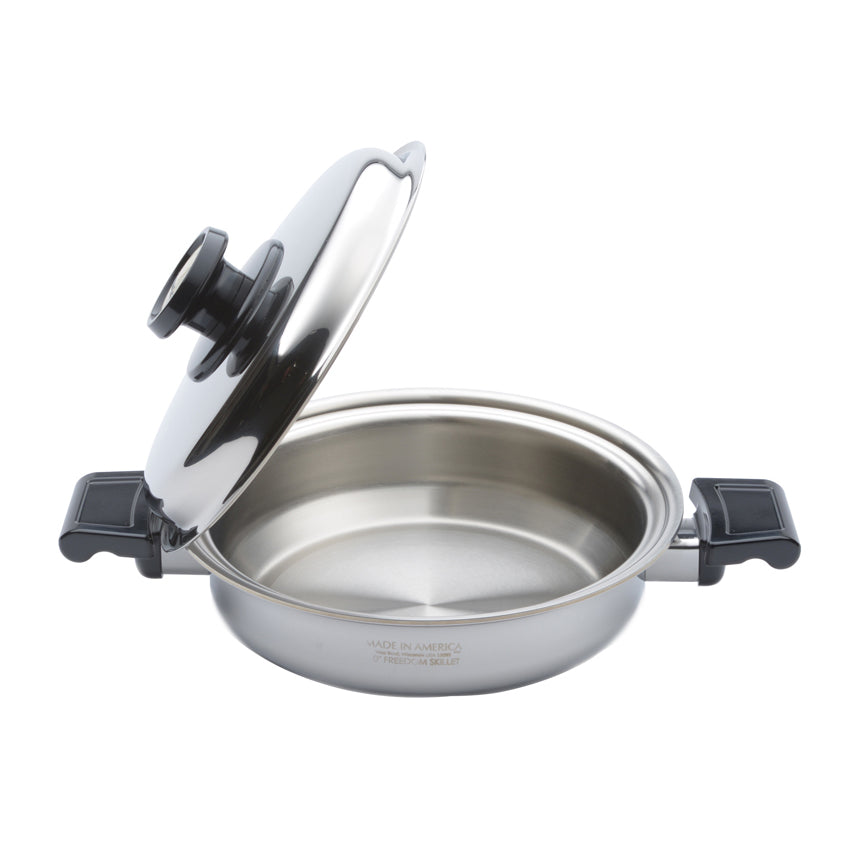 2.3 Quart Casserole Pan with Cover - WaterlessCookware