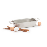 Scratch and Sample Stainless Steel Loaf Pan - WaterlessCookware