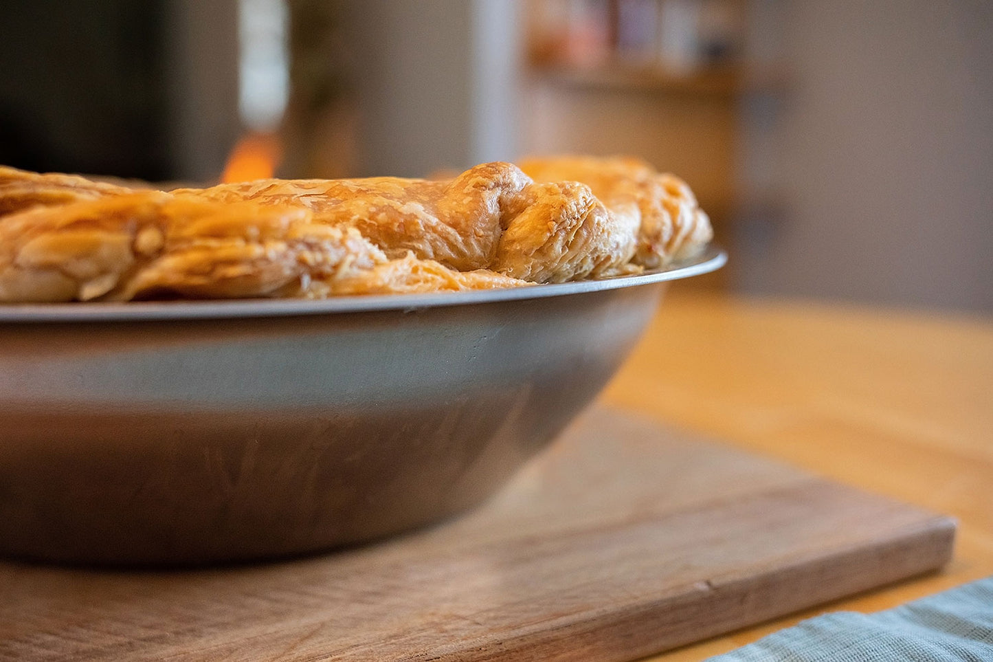 Scratch and Sample Oven To Table Pan - WaterlessCookware