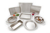 8 Piece Multi Ply Stainless Steel Bakeware - WaterlessCookware
