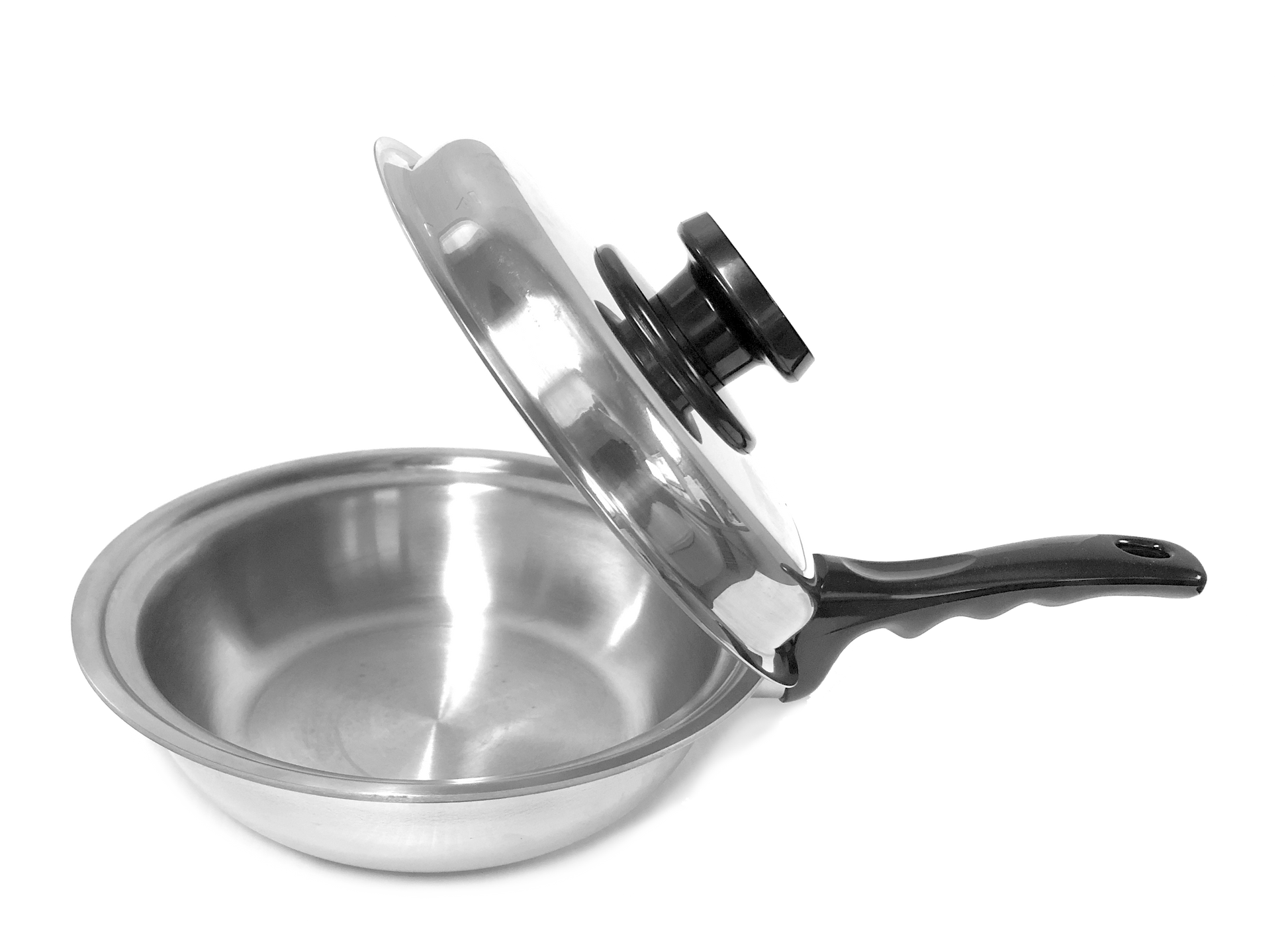 Scratch and Sample All In One Pan - WaterlessCookware