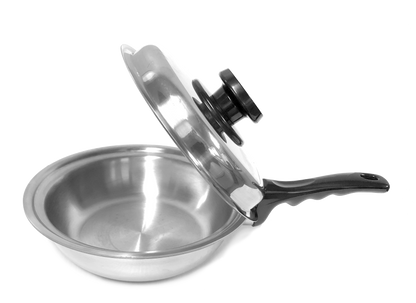 Scratch and Sample All In One Pan - WaterlessCookware