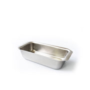 ** New Item** Multi Ply Stainless Steel Loaf Pan with Tab Handles - WaterlessCookware