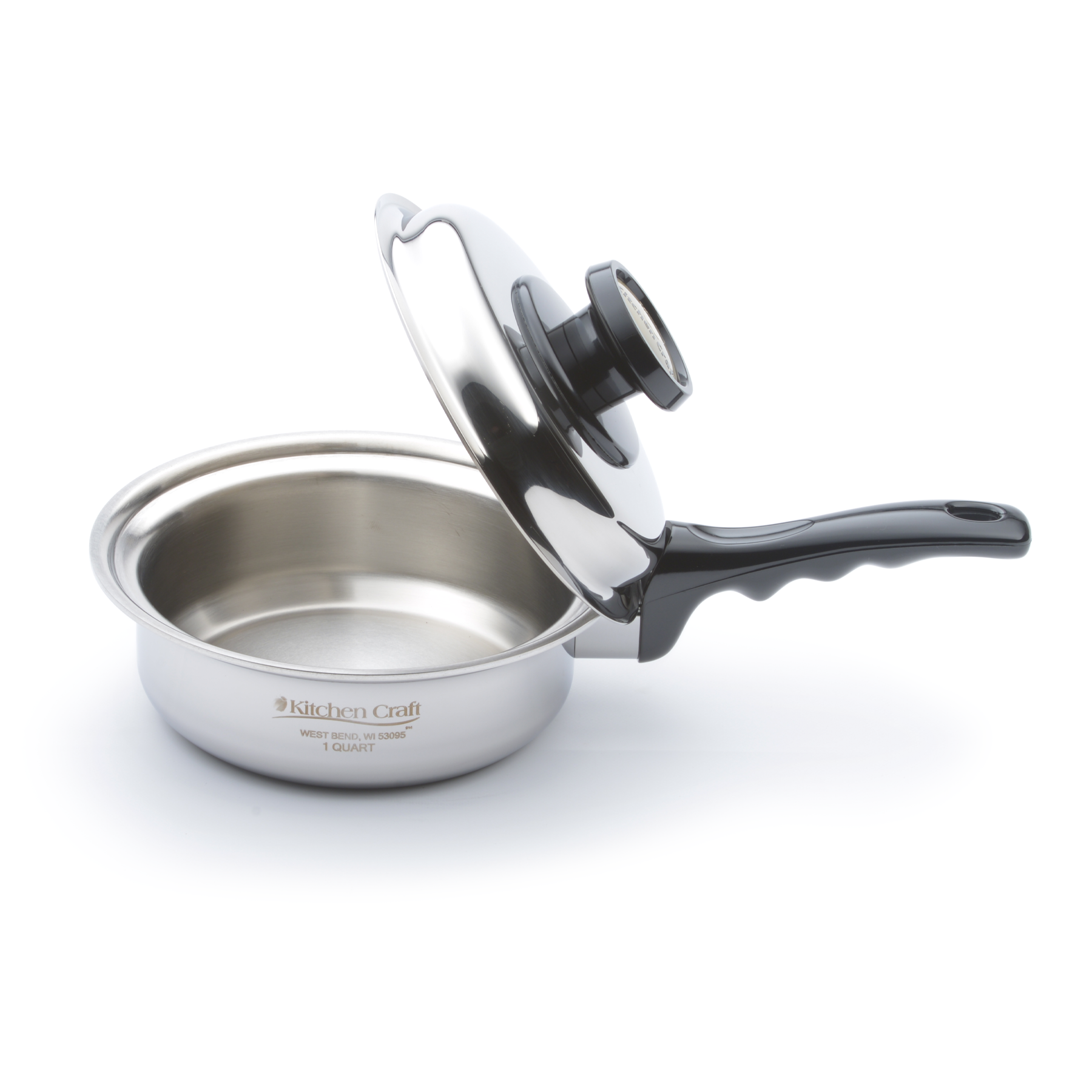 1 Quart Saucepan with Cover