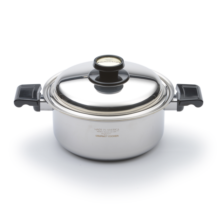 Kitchen Craft Waterless Cookware – WaterlessCookware