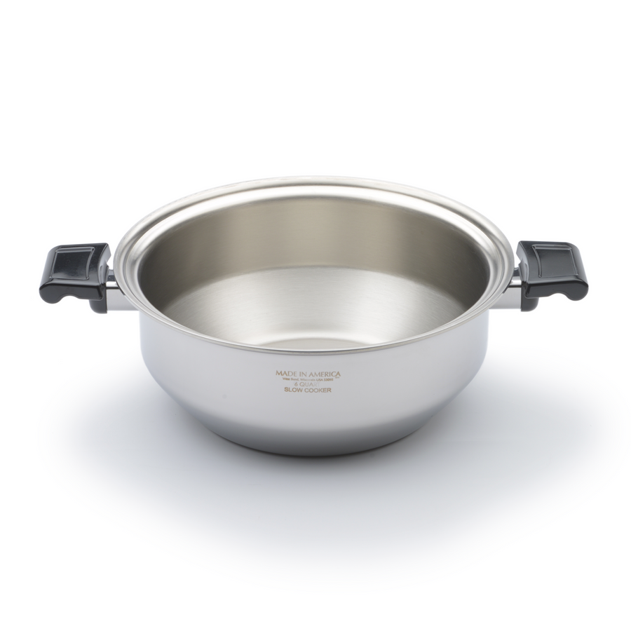 6 Quart Gourmet Stock Pot - WaterlessCookware