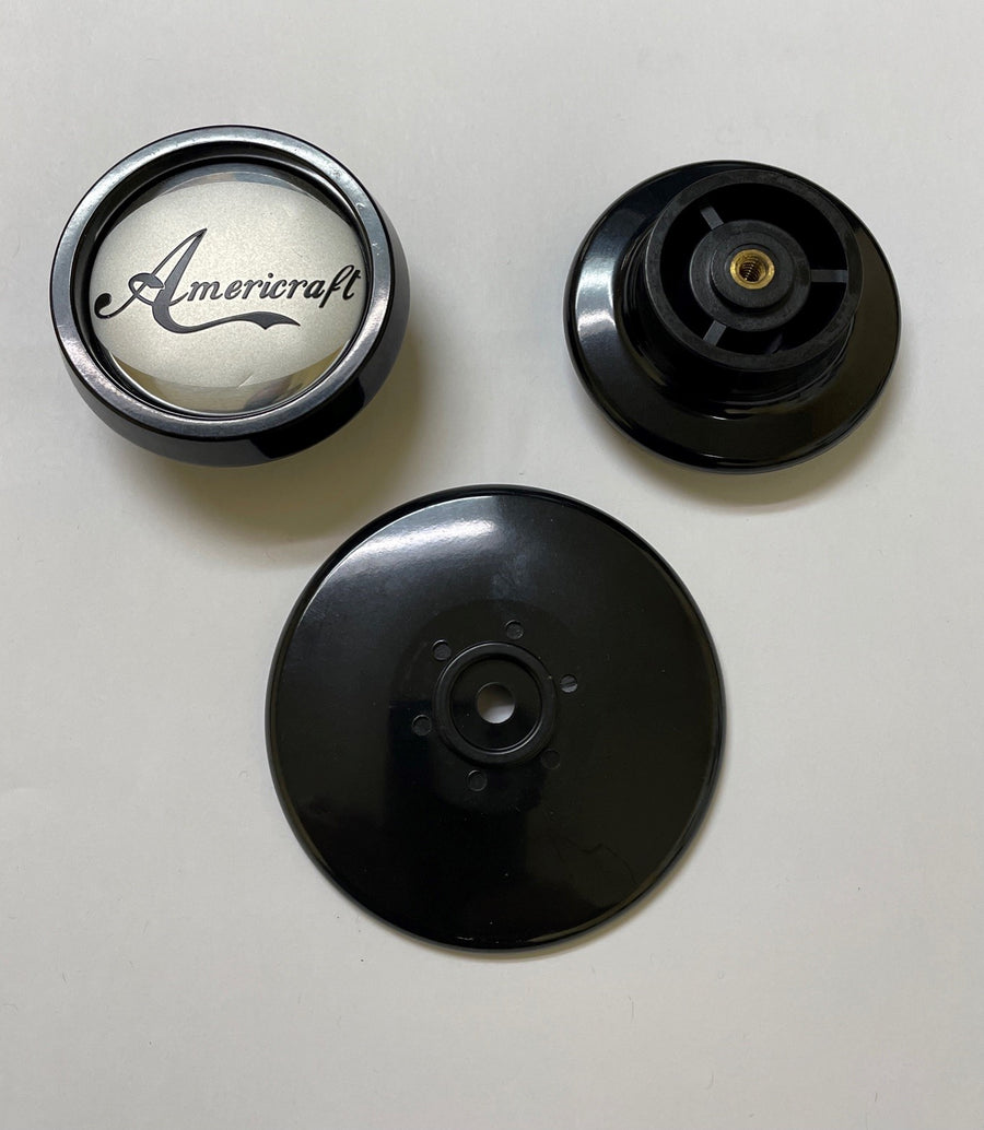 Americraft - KNB001-SV Knob Kit - WaterlessCookware