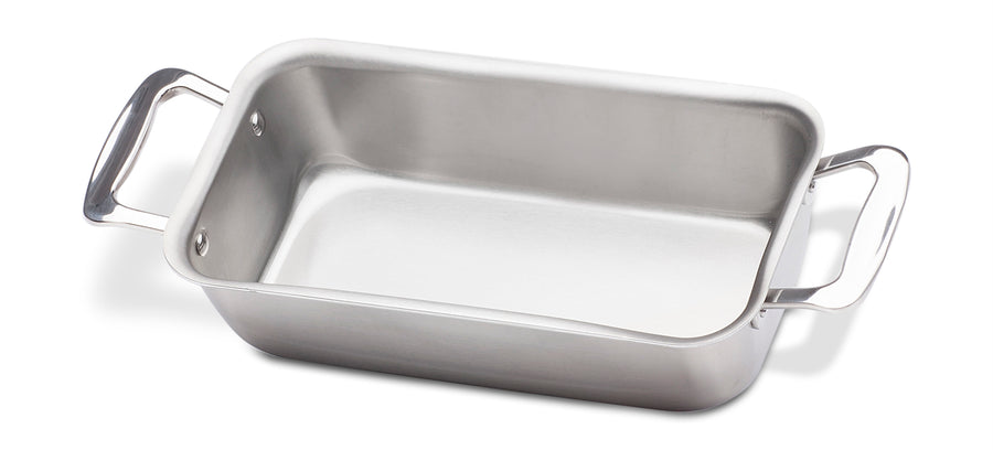 Multi Ply Stainless Steel Loaf Pan - WaterlessCookware