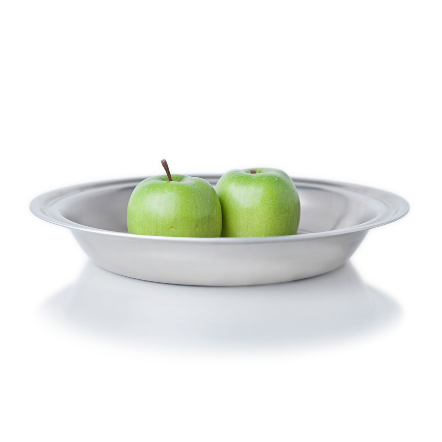 Scratch and Sample Stainless Steel Pie Pan - WaterlessCookware
