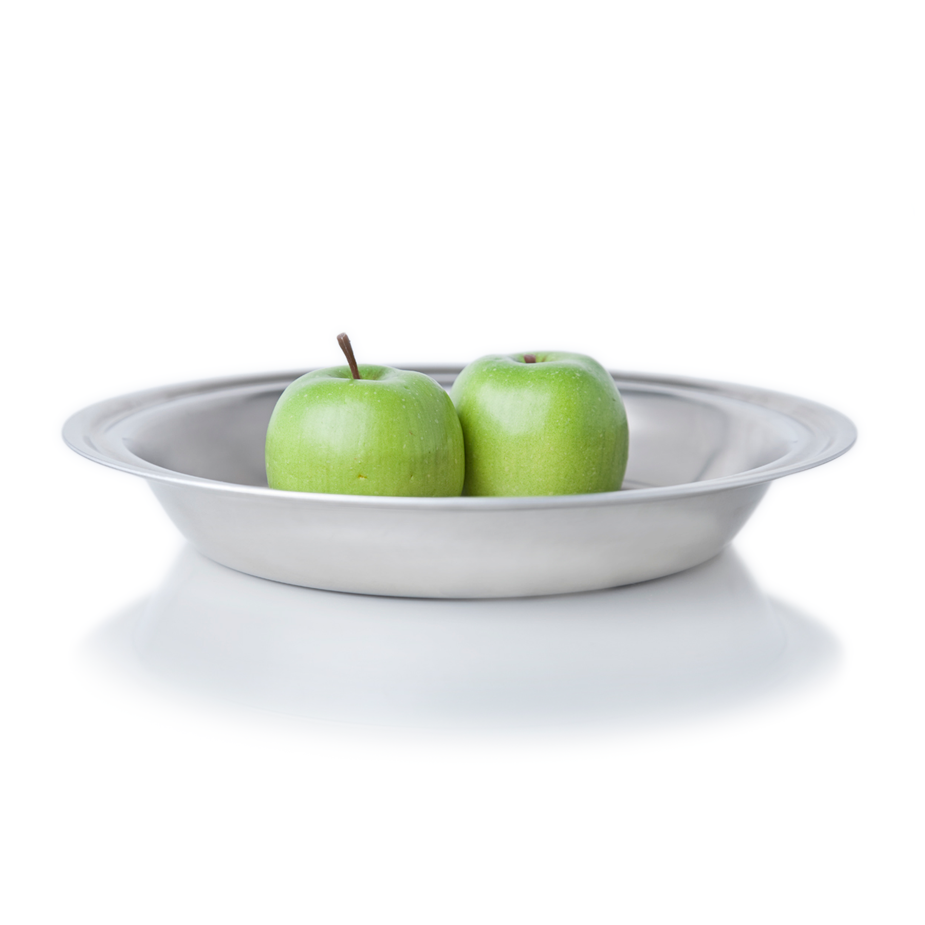 Scratch and Sample Stainless Steel Pie Pan - WaterlessCookware