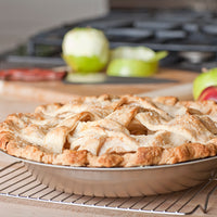 Multi Ply Stainless Steel Pie Pan WaterlessCookware