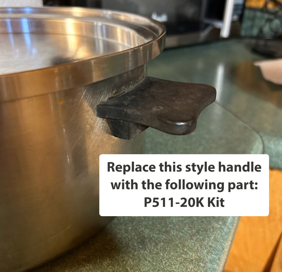 P511-20K - Handle Kit - WaterlessCookware