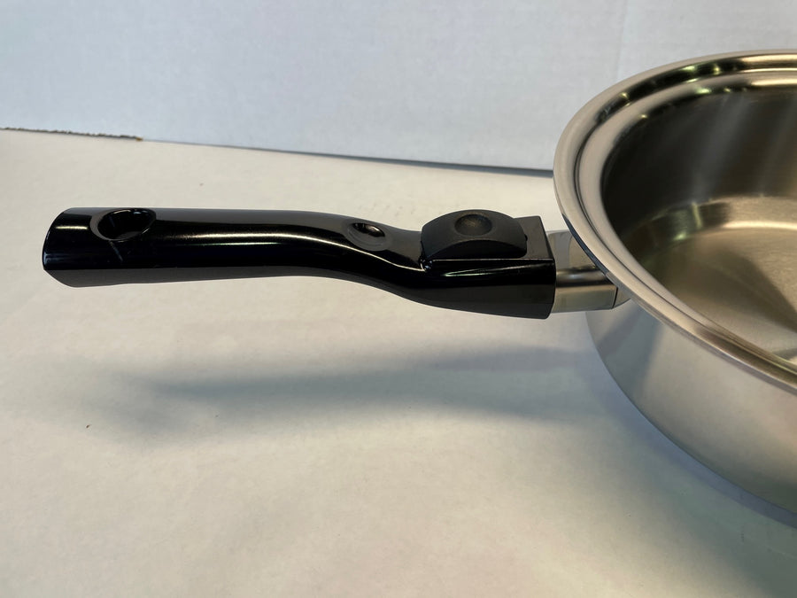 1PC Detachable Removable Pan Pot Handle Grip Kitchen Cooking Anti