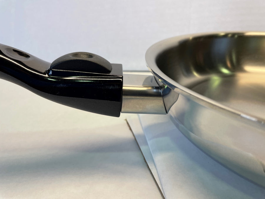 STH014-B Detachable Stick Handle Kit for Saute' Fry Pans - WaterlessCookware
