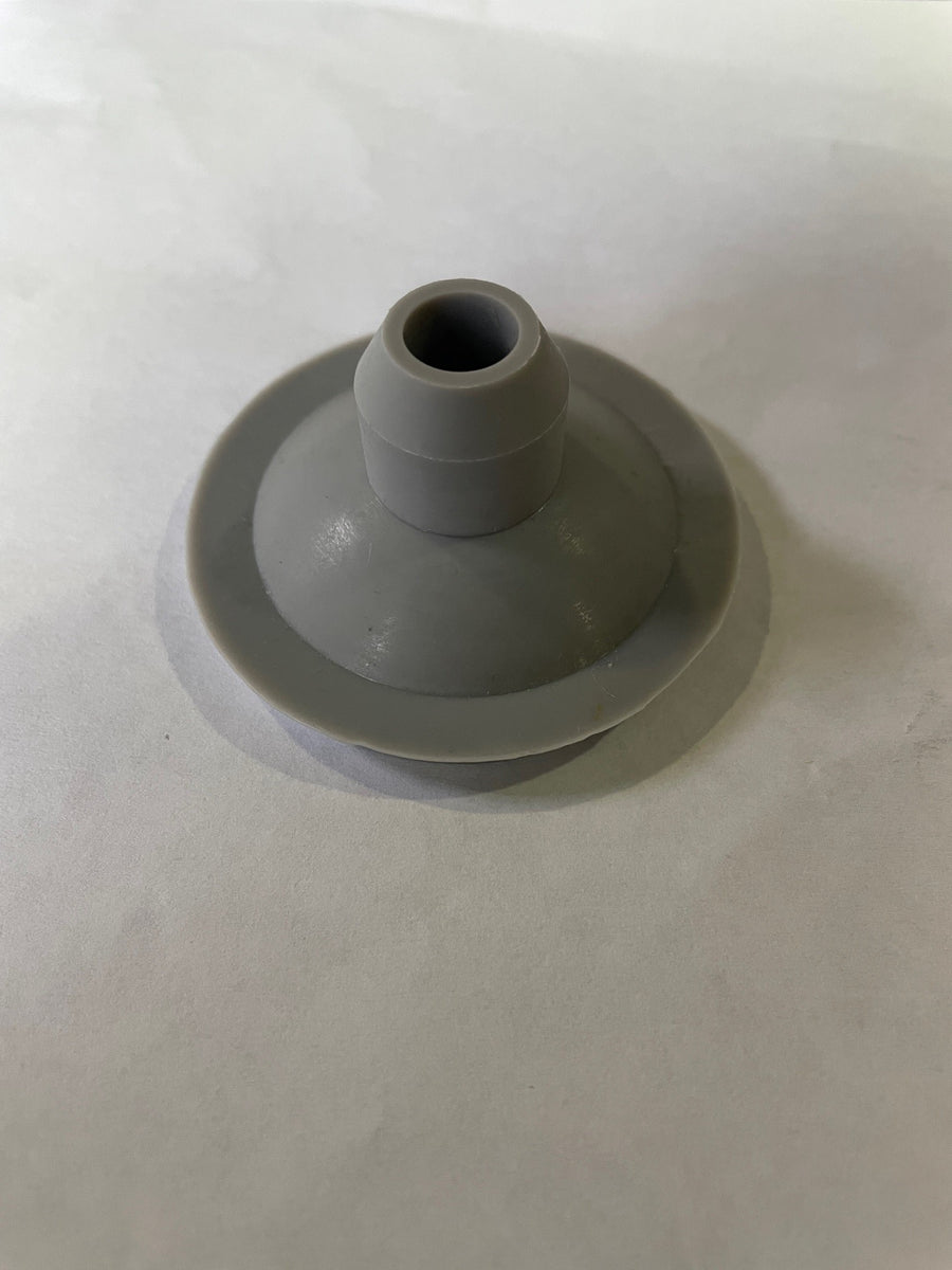 Rubber Cup Replacements for 3-Legged Kitchen Kutter - WaterlessCookware