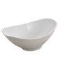 White Salad Bowl - WaterlessCookware